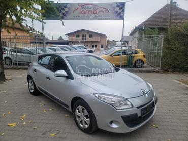 Renault Megane 1.6 16v
