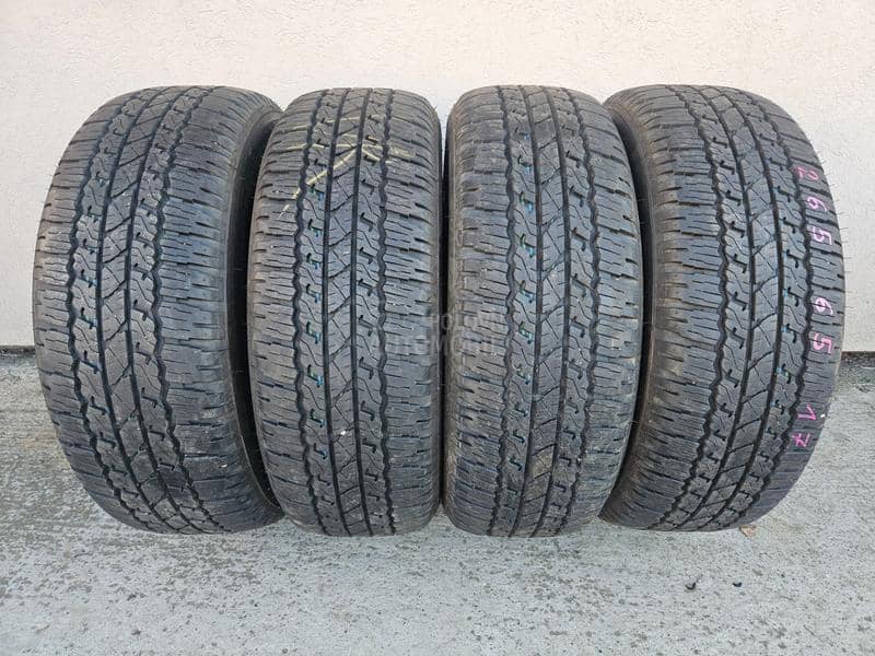 Bridgestone 265/65 R17 Sve sezone