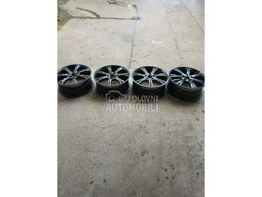 Aluminijumske felne Auteh Nemačka 18" 5 x 112