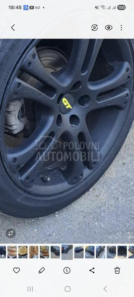 Aluminijumske felne  17" 5 x 100