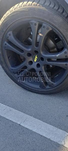 Aluminijumske felne  17" 5 x 100