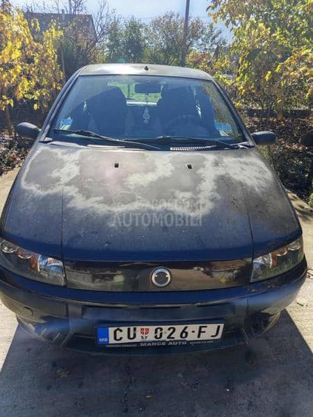 Fiat Punto 