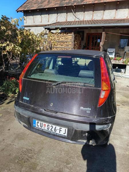 Fiat Punto 