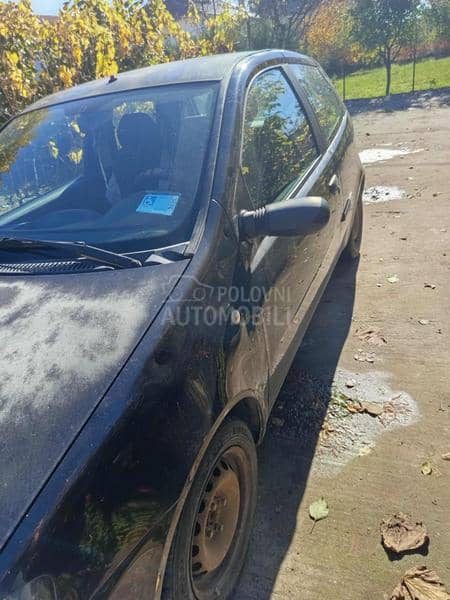 Fiat Punto 
