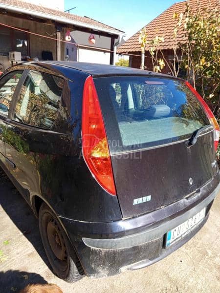 Fiat Punto 