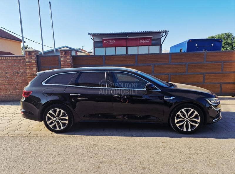 Renault Talisman 1.6 dci aut