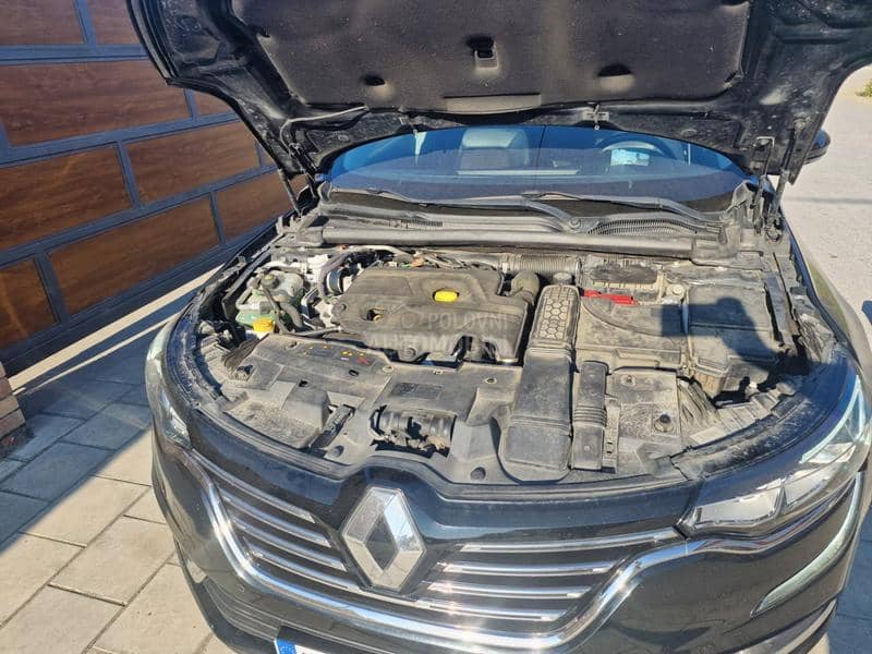 Renault Talisman 1.6 dci aut
