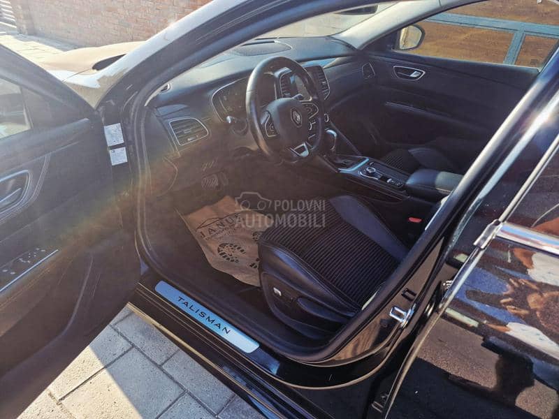 Renault Talisman 1.6 dci aut