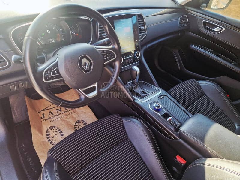 Renault Talisman 1.6 dci aut