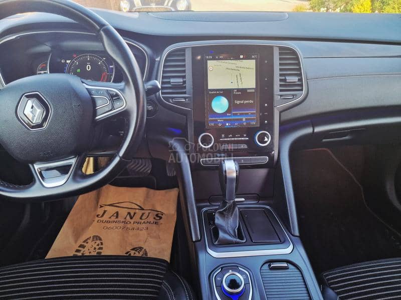 Renault Talisman 1.6 dci aut