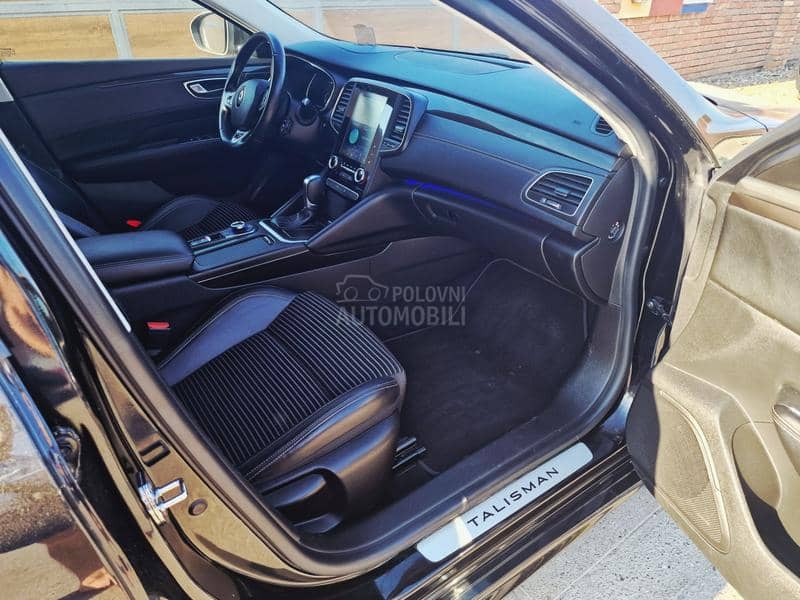 Renault Talisman 1.6 dci aut
