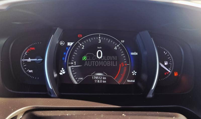 Renault Talisman 1.6 dci aut