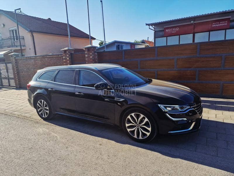 Renault Talisman 1.6 dci aut