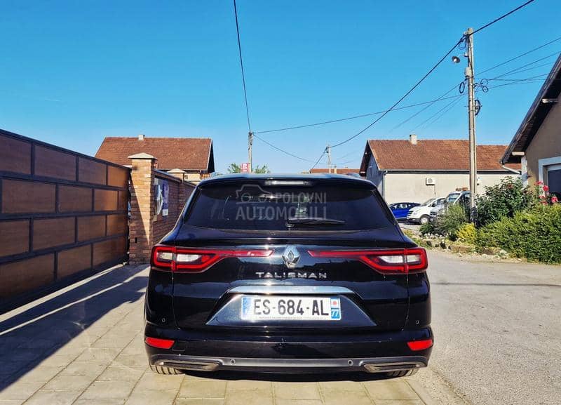 Renault Talisman 1.6 dci aut