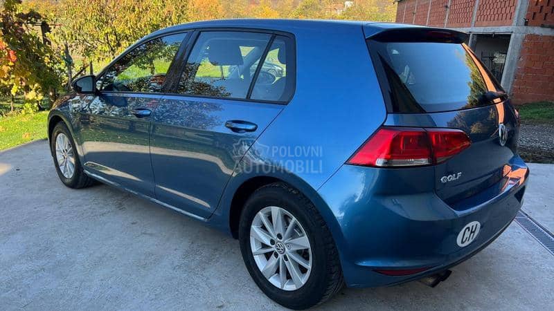 Volkswagen Golf 7 1.4