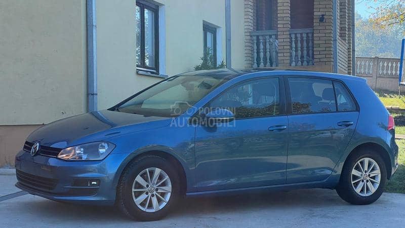 Volkswagen Golf 7 1.4