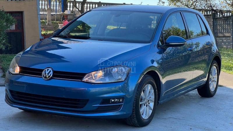 Volkswagen Golf 7 1.4