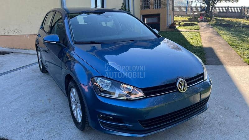 Volkswagen Golf 7 1.4