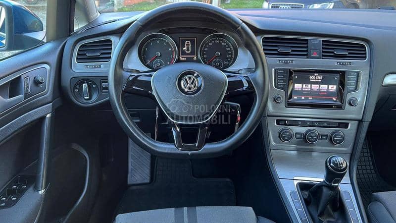 Volkswagen Golf 7 1.4
