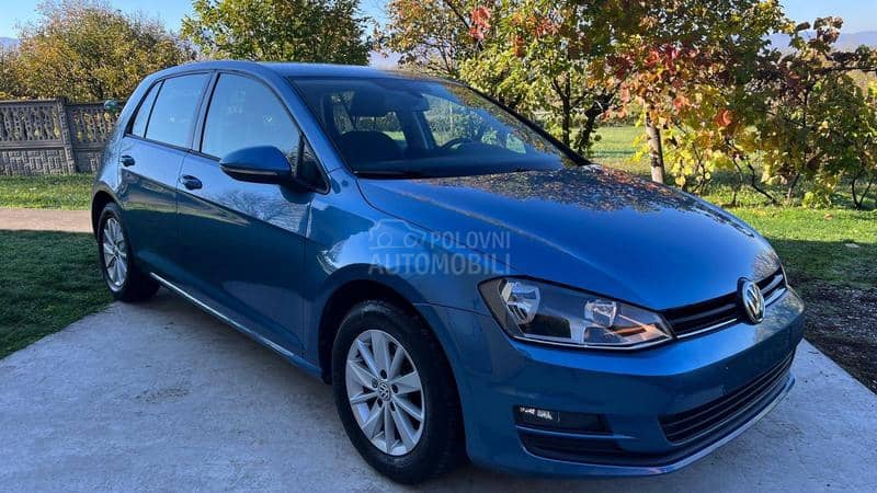 Volkswagen Golf 7 1.4