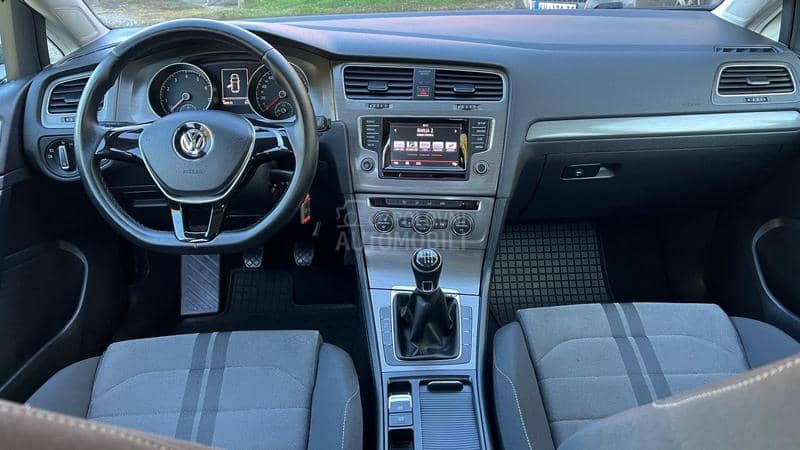 Volkswagen Golf 7 1.4