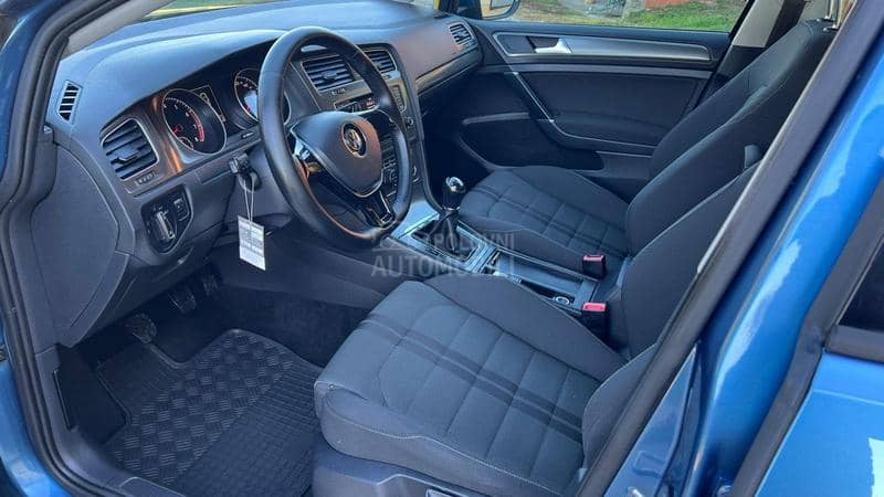 Volkswagen Golf 7 1.4