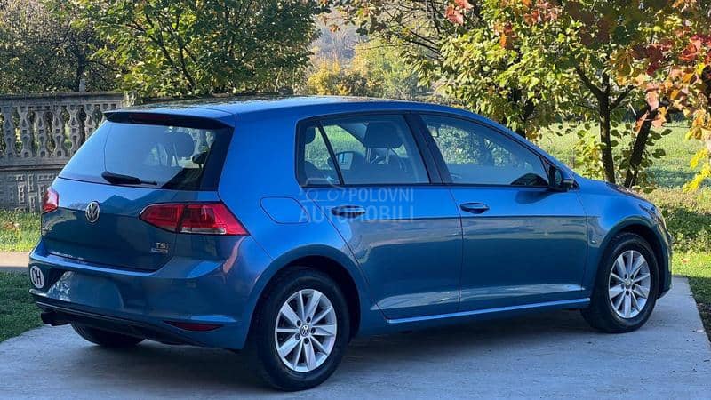 Volkswagen Golf 7 1.4