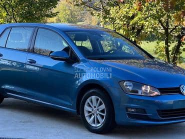 Volkswagen Golf 7 1.4