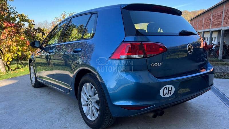 Volkswagen Golf 7 1.4