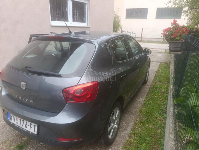 Seat Ibiza 