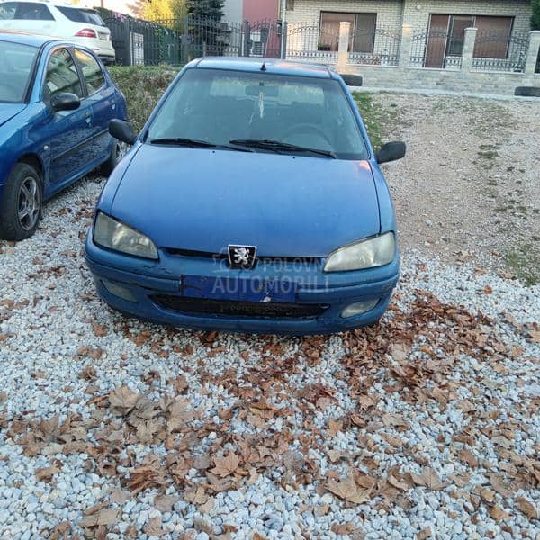 Peugeot 106 -  kompletan auto u delovima
