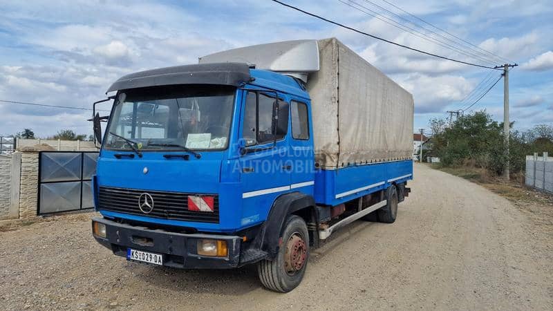Mercedes Benz 1520