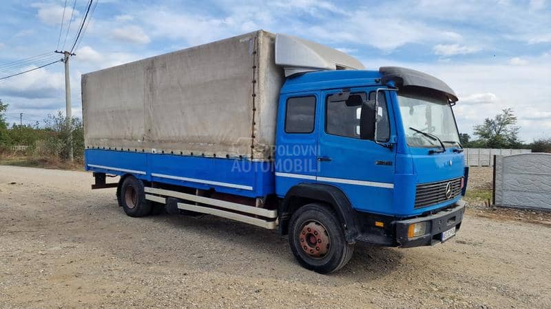 Mercedes Benz 1520