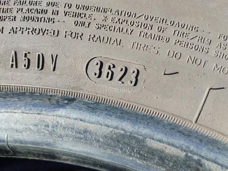 Sava 205/65 R16 Zimska