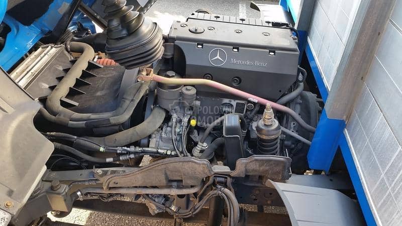 Mercedes Benz ATEGO 815/5.20m/KA0 N0V