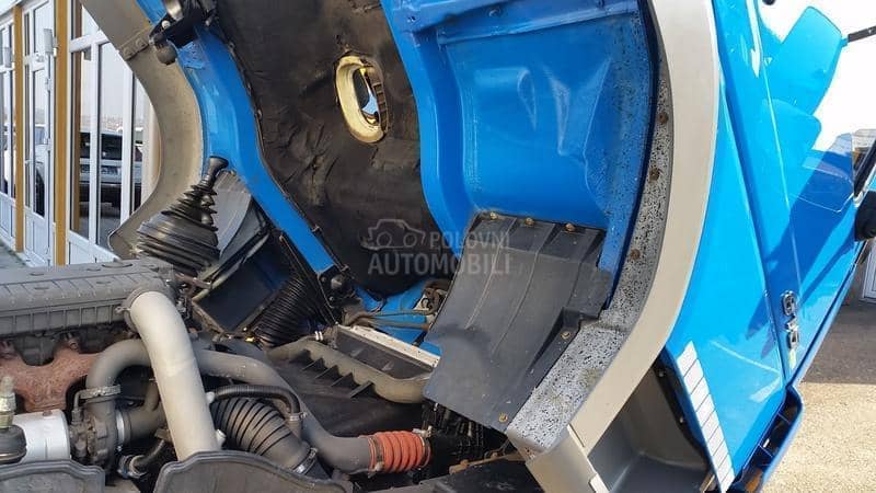 Mercedes Benz ATEGO 815/5.20m/KA0 N0V