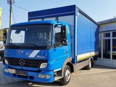 Mercedes Benz ATEGO 815/5.20m/KA0 N0V