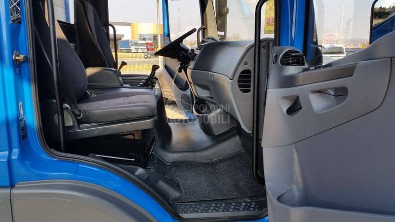 Mercedes Benz ATEGO 815/5.20m/KA0 N0V