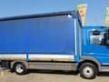 Mercedes Benz ATEGO 815/5.20m/KA0 N0V