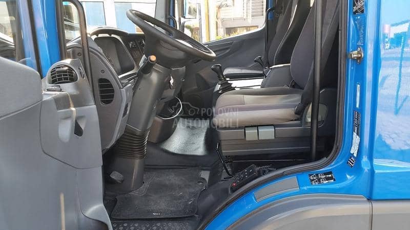 Mercedes Benz ATEGO 815/5.20m/KA0 N0V