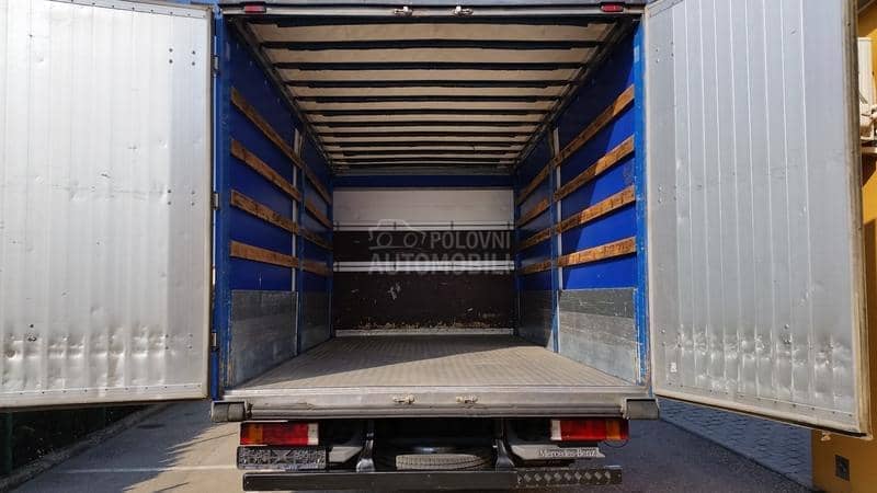 Mercedes Benz ATEGO 815/5.20m/KA0 N0V