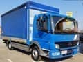 Mercedes Benz ATEGO 815/5.20m/KA0 N0V
