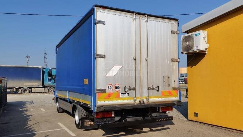 Mercedes Benz ATEGO 815/5.20m/KA0 N0V