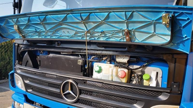 Mercedes Benz ATEGO 815/5.20m/KA0 N0V
