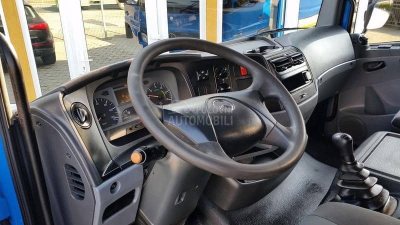 Mercedes Benz ATEGO 815/5.20m/KA0 N0V