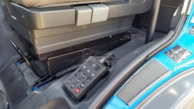 Mercedes Benz ATEGO 815/5.20m/KA0 N0V