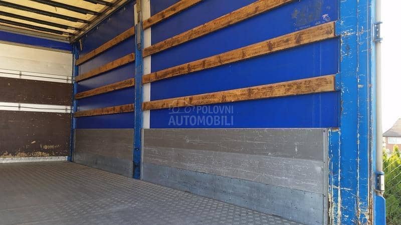 Mercedes Benz ATEGO 815/5.20m/KA0 N0V