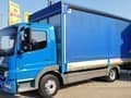Mercedes Benz ATEGO 815/5.20m/KA0 N0V