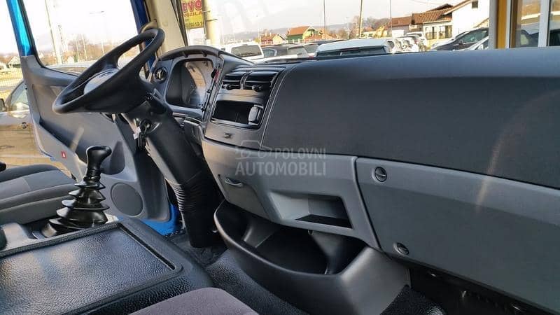 Mercedes Benz ATEGO 815/5.20m/KA0 N0V
