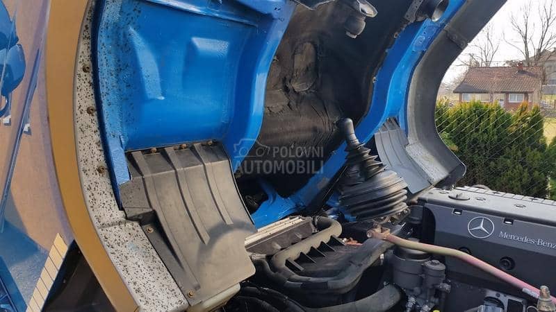 Mercedes Benz ATEGO 815/5.20m/KA0 N0V